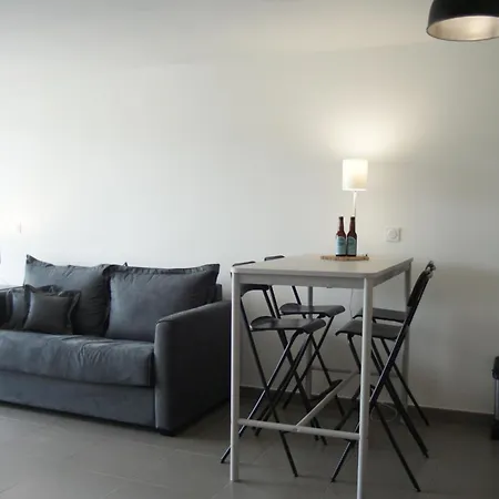 Comfortable With Balcony Apartment