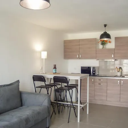 Comfortable With Balcony Apartment